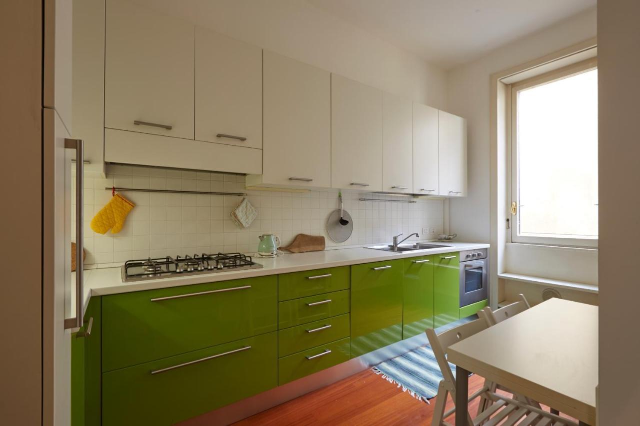Corridoni Suite Apartment Milano Ngoại thất bức ảnh