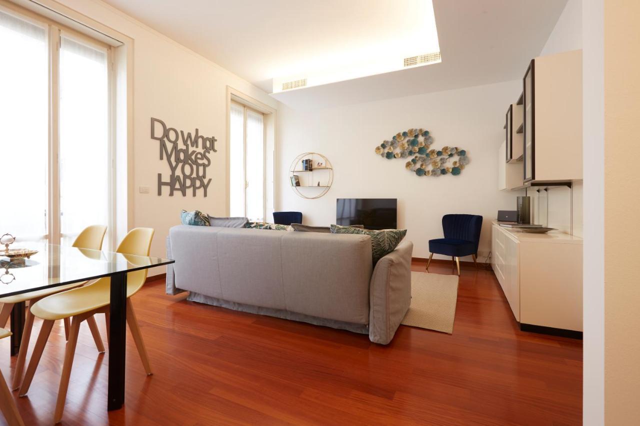 Corridoni Suite Apartment Milano Ngoại thất bức ảnh