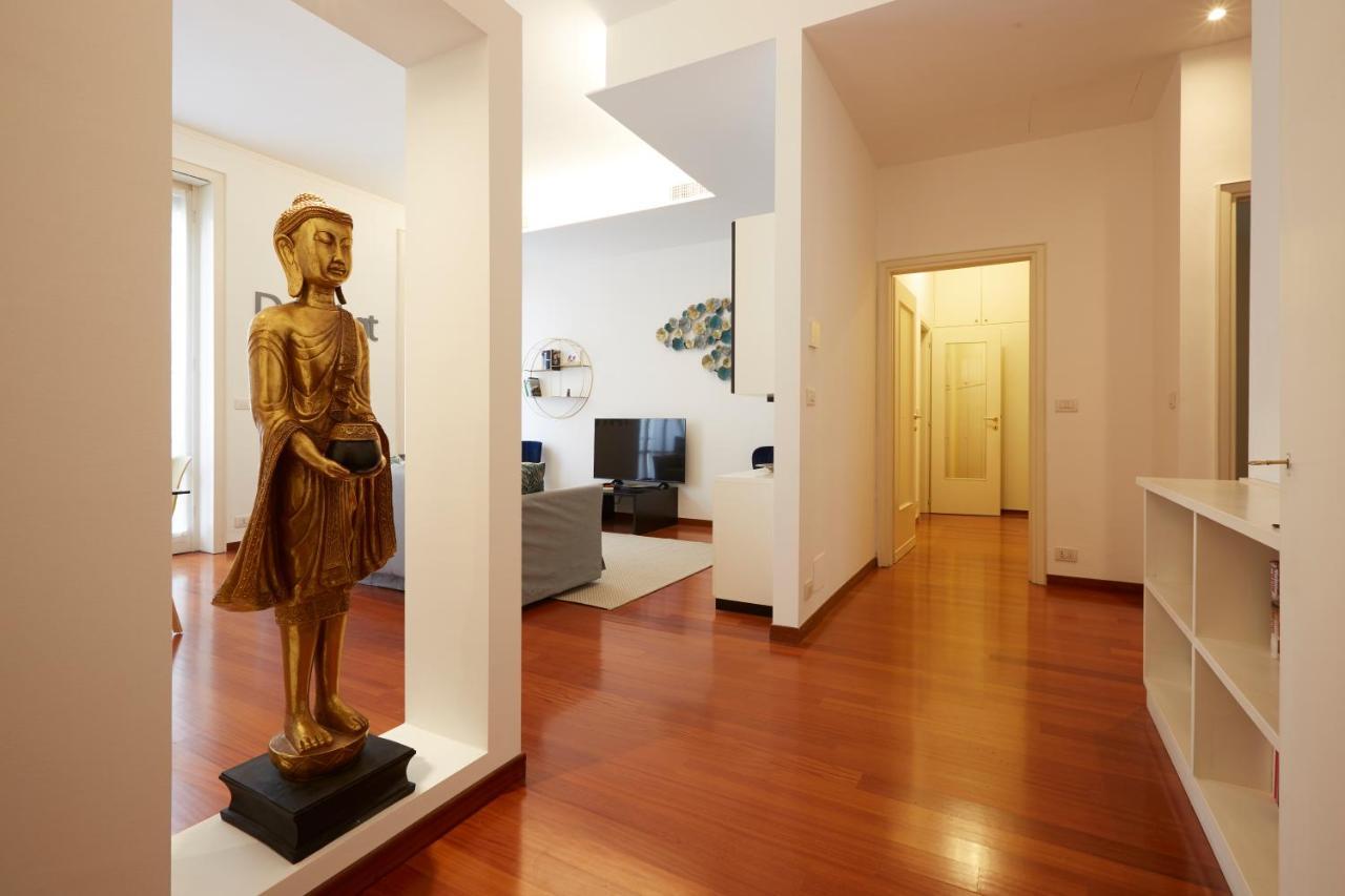 Corridoni Suite Apartment Milano Ngoại thất bức ảnh